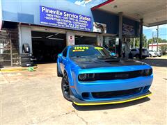 2018 Dodge Challenger  2018 Dodge Challenger