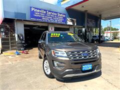 2016 Ford Explorer  2016 Ford Explorer