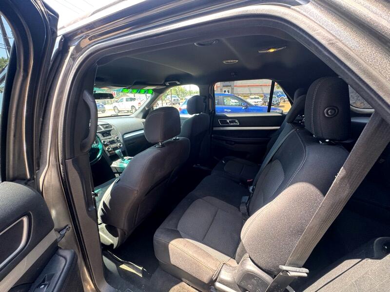 Ford Explorer XLT FWD 2017 Ford Explorer XLT FWD 2017