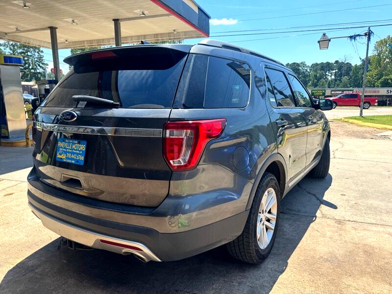 Ford Explorer XLT FWD 2017 Ford Explorer XLT FWD 2017