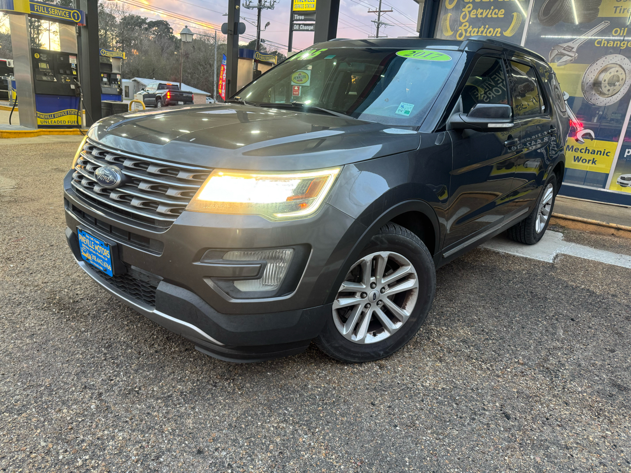 Ford Explorer XLT FWD 2017