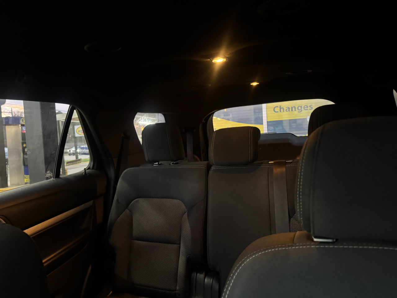 Ford Explorer XLT FWD 2017