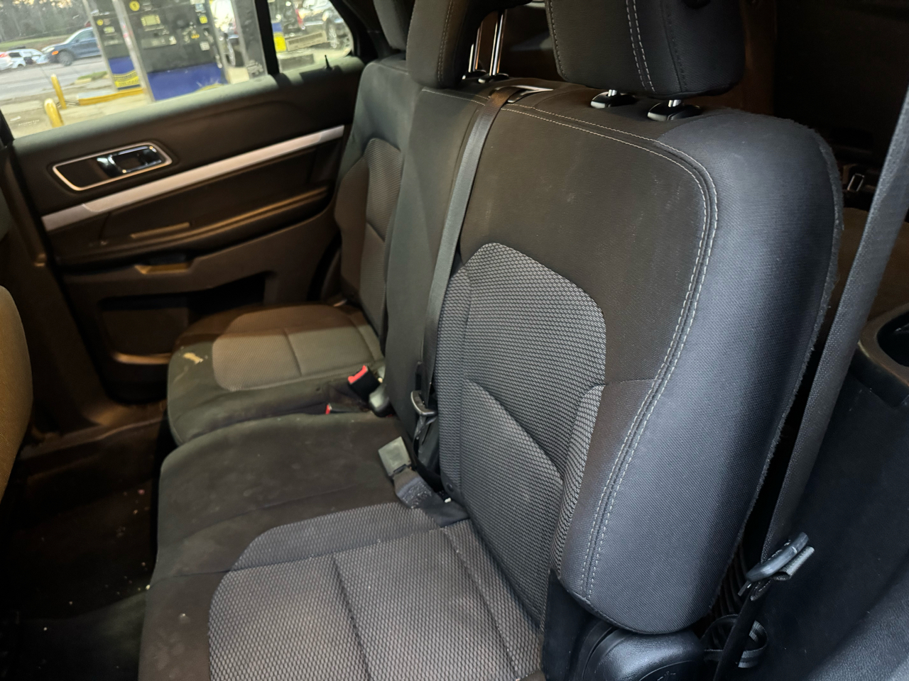 Ford Explorer XLT FWD 2017