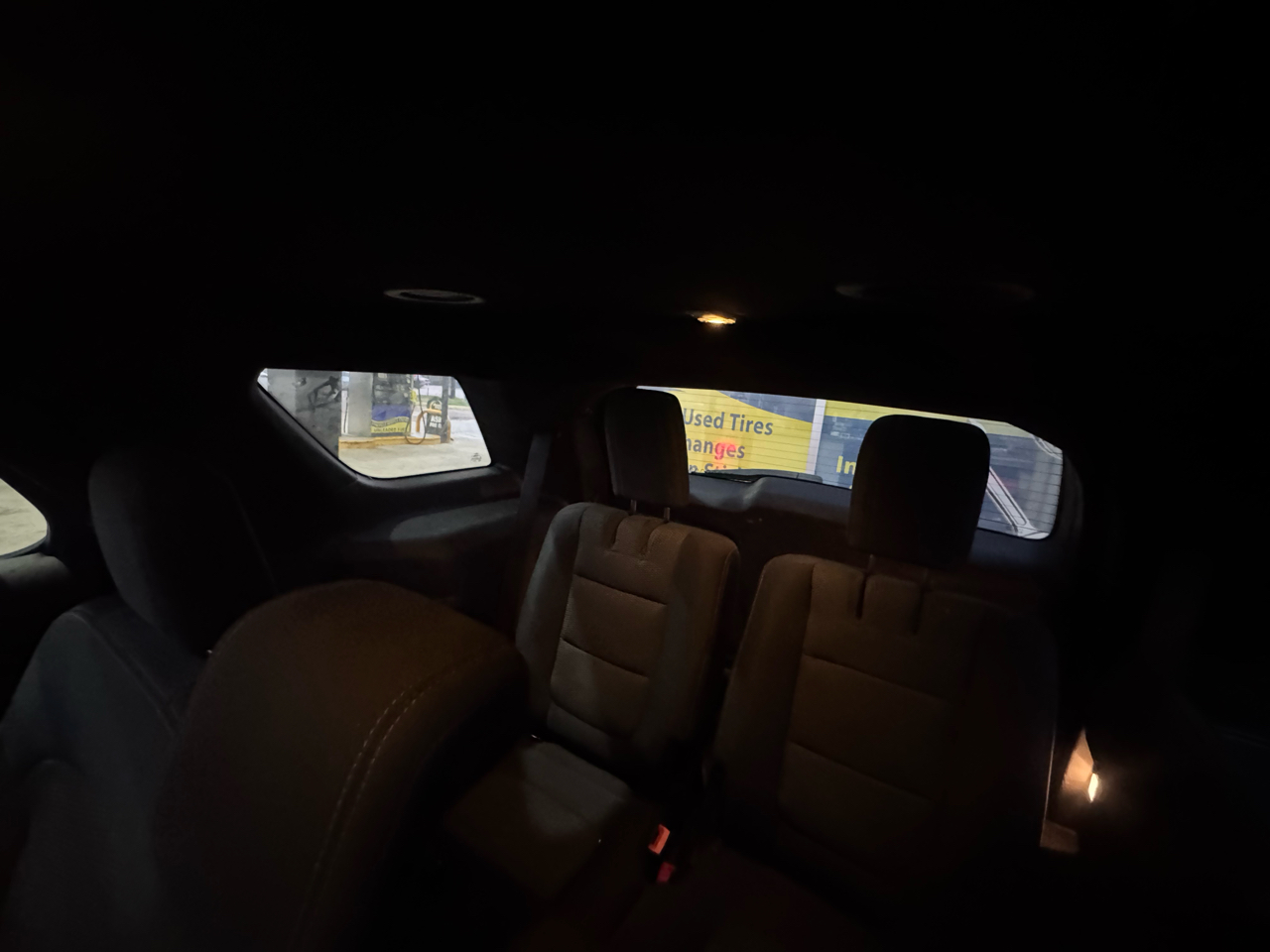 Ford Explorer XLT FWD 2017