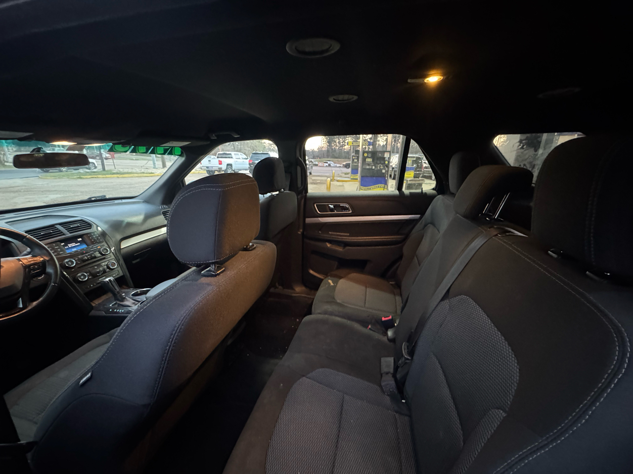 Ford Explorer XLT FWD 2017