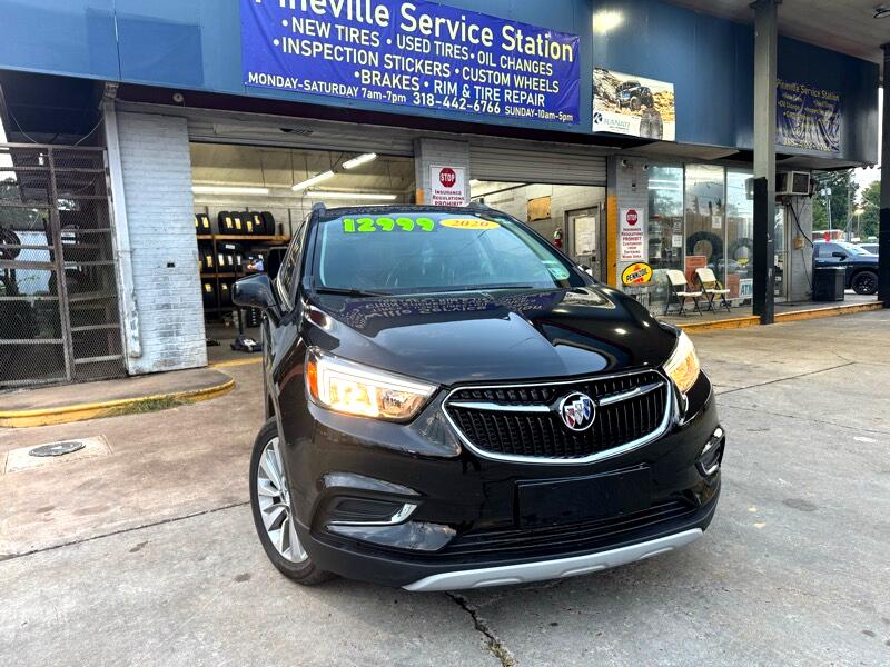 2020 Buick Encore Preferred FWD