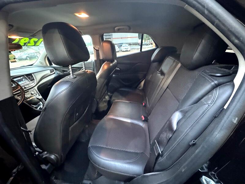 Buick Encore Preferred FWD 2020 Buick Encore Preferred FWD 2020