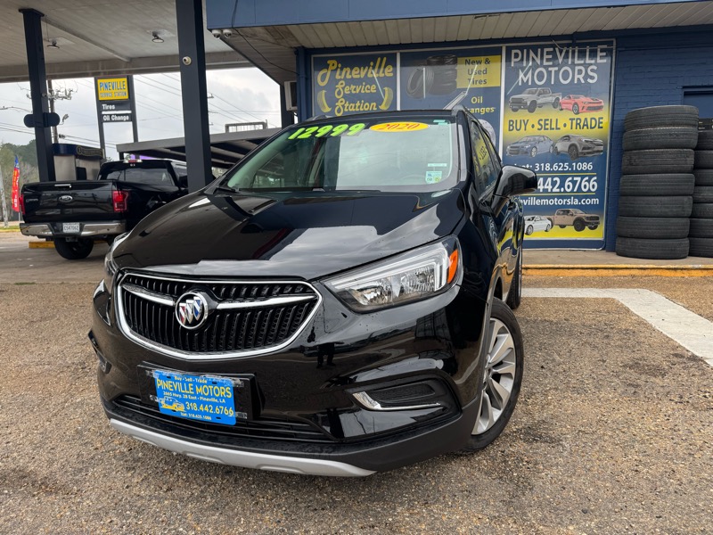 2020 Buick Encore Preferred FWD