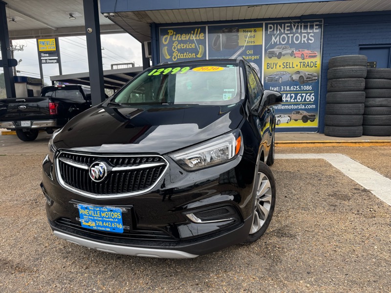 Buick Encore Preferred FWD 2020