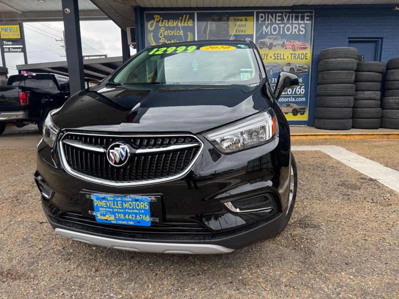 Buick Encore Preferred FWD 2020