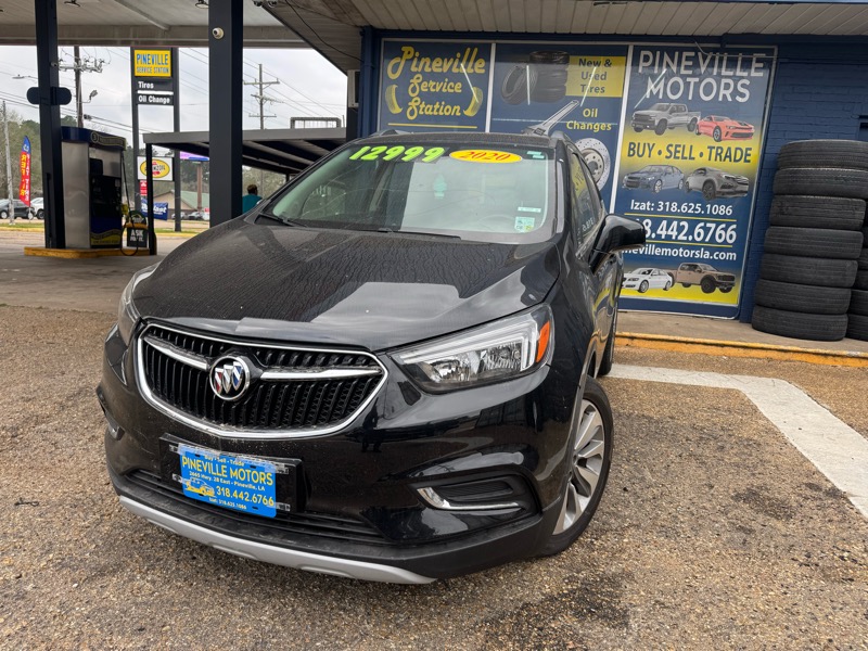 Buick Encore Preferred FWD 2020