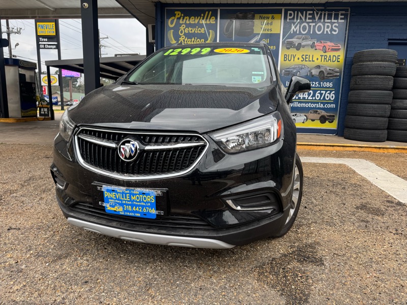 Buick Encore Preferred FWD 2020