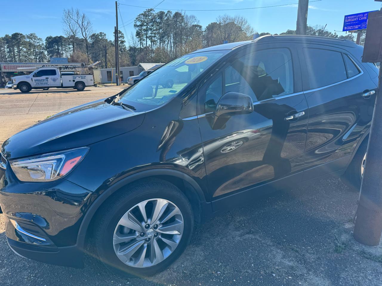 Buick Encore Preferred FWD 2020