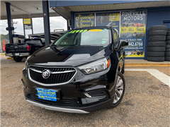 2020 Buick Encore 