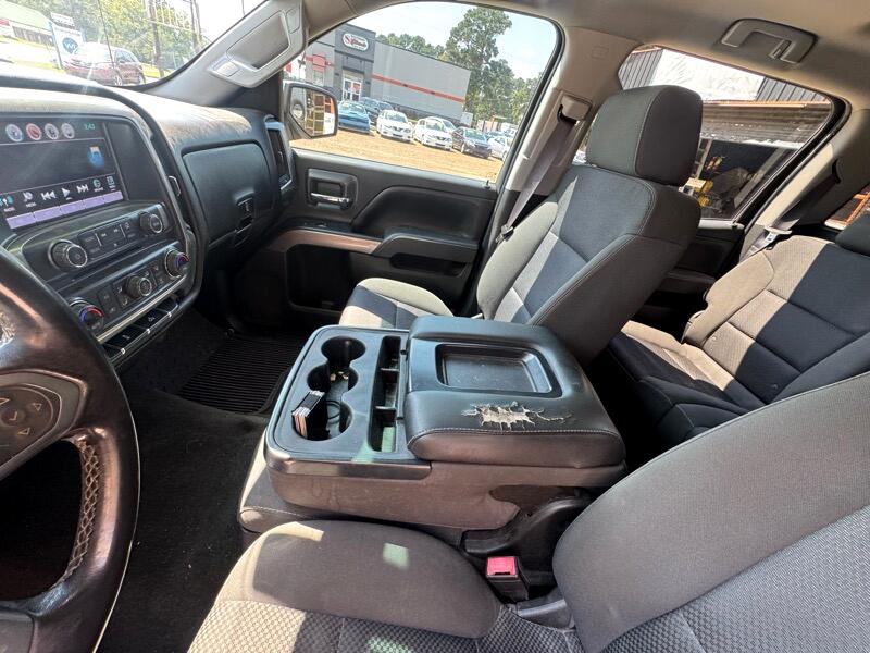 Chevrolet Silverado 1500 LT Crew Cab 2WD 2017 Chevrolet Silverado 1500 LT Crew Cab 2WD 2017