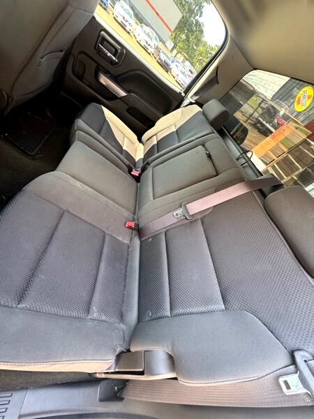 Chevrolet Silverado 1500 LT Crew Cab 2WD 2017 Chevrolet Silverado 1500 LT Crew Cab 2WD 2017