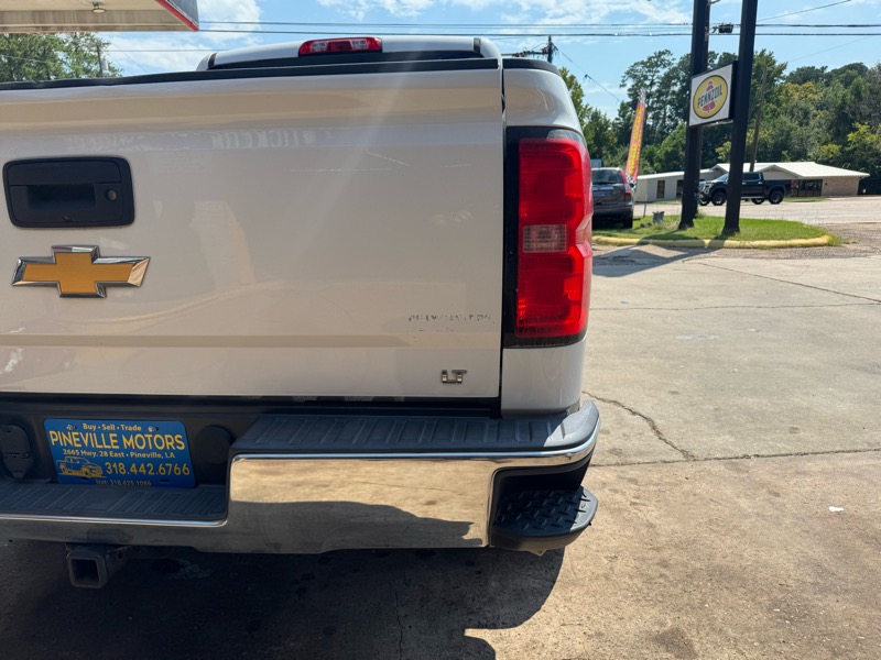 Chevrolet Silverado 1500 LT Crew Cab 2WD 2017 Chevrolet Silverado 1500 LT Crew Cab 2WD 2017