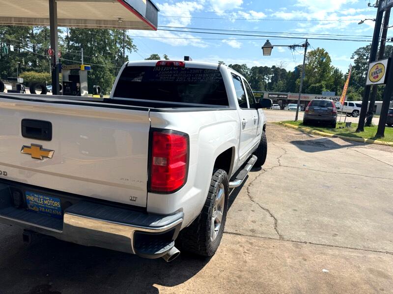 Chevrolet Silverado 1500 LT Crew Cab 2WD 2017 Chevrolet Silverado 1500 LT Crew Cab 2WD 2017
