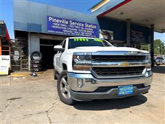 2017 Chevrolet Silverado 1500  2017 Chevrolet Silverado 1500