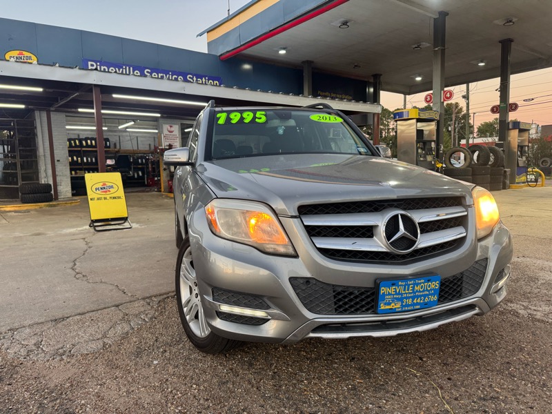 Mercedes-Benz GLK-Class GLK350 2013 Mercedes-Benz GLK-Class GLK350 2013