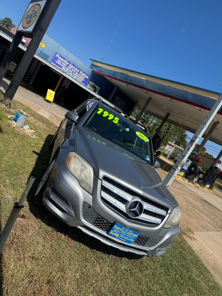 Mercedes-Benz GLK-Class GLK350 2013 Mercedes-Benz GLK-Class GLK350 2013