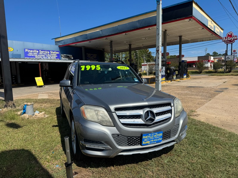 Mercedes-Benz GLK-Class GLK350 2013 Mercedes-Benz GLK-Class GLK350 2013