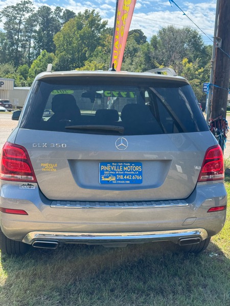 Mercedes-Benz GLK-Class GLK350 2013 Mercedes-Benz GLK-Class GLK350 2013