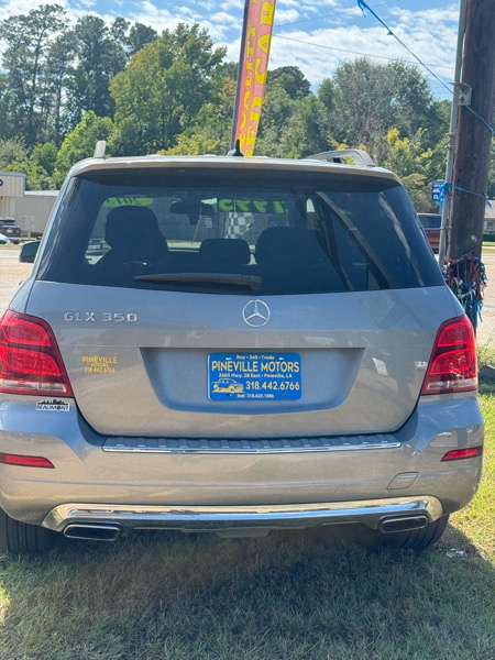 Mercedes-Benz GLK-Class GLK350 2013 Mercedes-Benz GLK-Class GLK350 2013