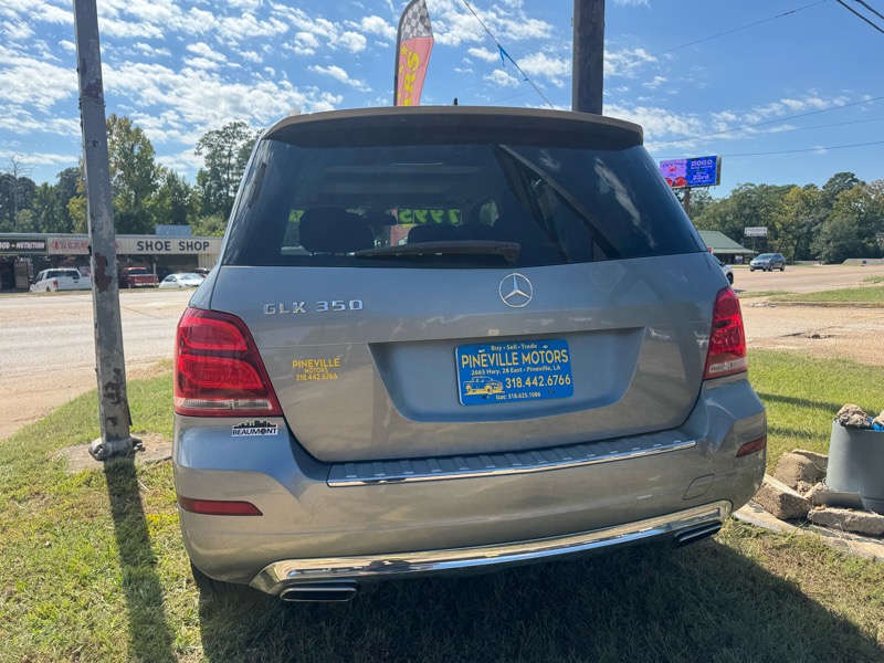 Mercedes-Benz GLK-Class GLK350 2013 Mercedes-Benz GLK-Class GLK350 2013