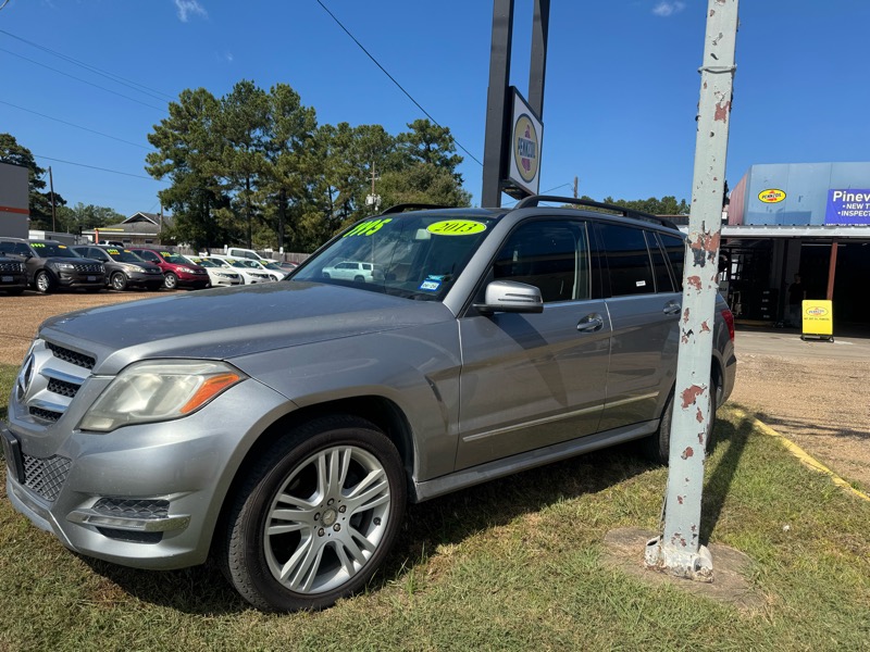 Mercedes-Benz GLK-Class GLK350 2013 Mercedes-Benz GLK-Class GLK350 2013