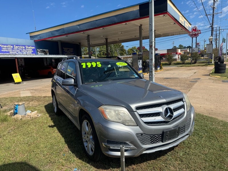 Mercedes-Benz GLK-Class GLK350 2013 Mercedes-Benz GLK-Class GLK350 2013