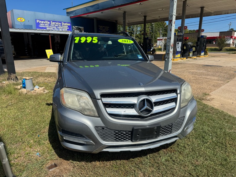 Mercedes-Benz GLK-Class GLK350 2013 Mercedes-Benz GLK-Class GLK350 2013