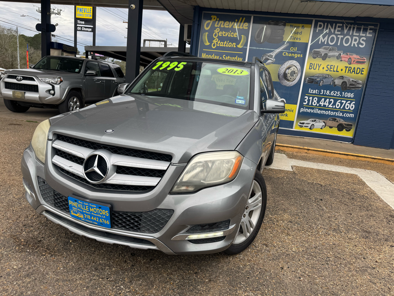 Mercedes-Benz GLK-Class GLK350 2013