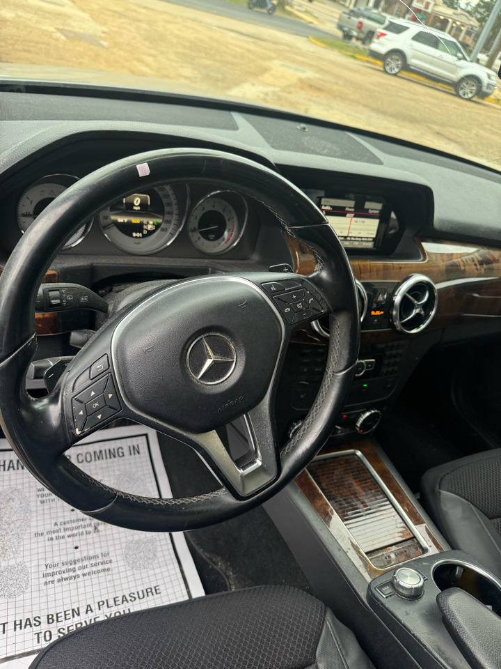 Mercedes-Benz GLK-Class GLK350 2013
