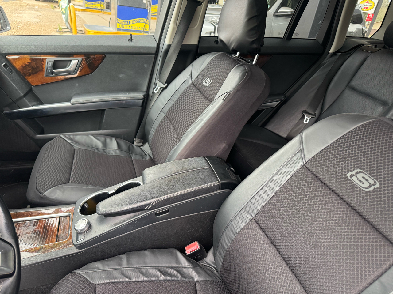 Mercedes-Benz GLK-Class GLK350 2013