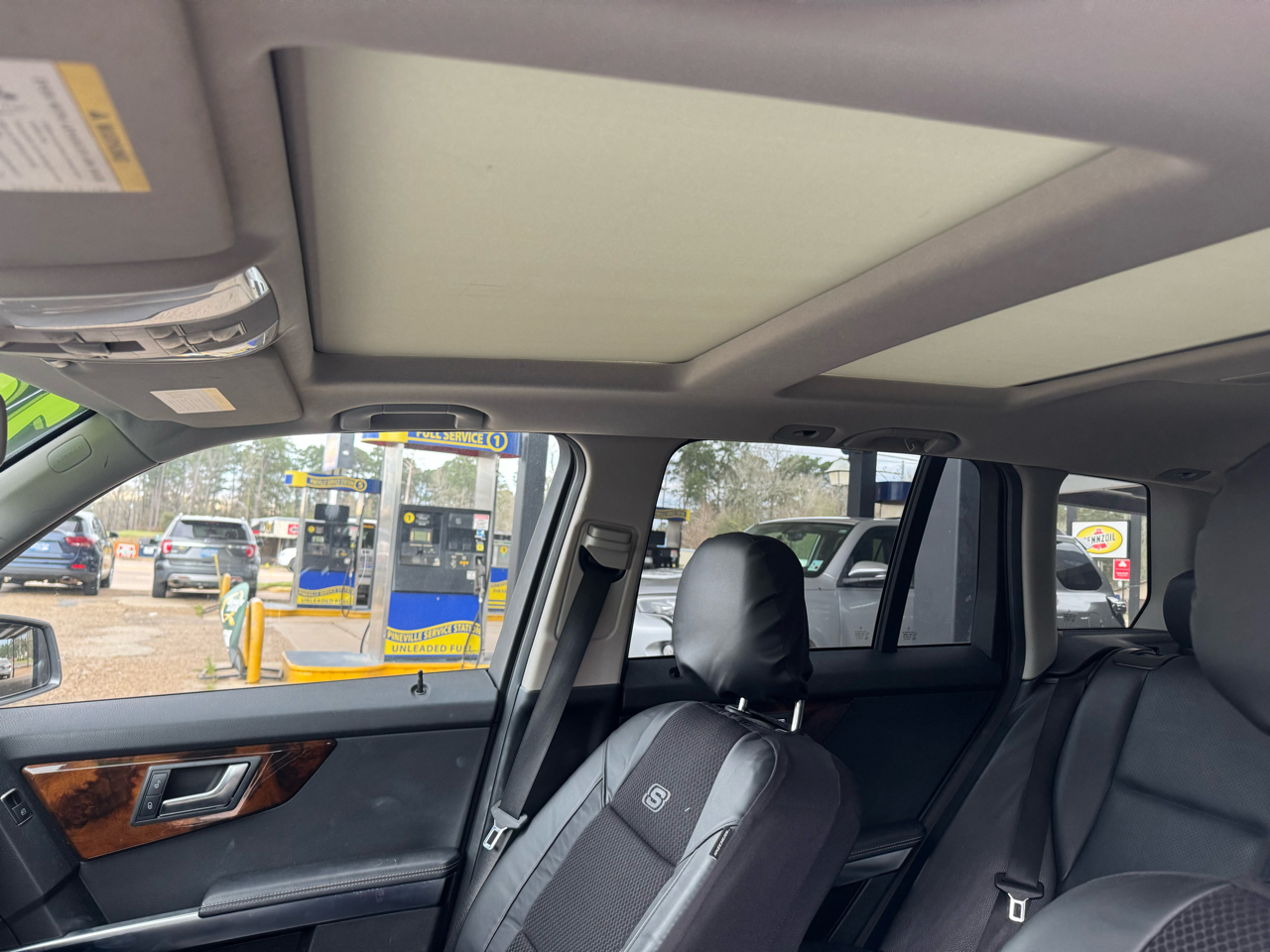 Mercedes-Benz GLK-Class GLK350 2013