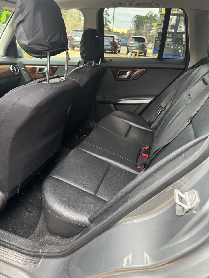 Mercedes-Benz GLK-Class GLK350 2013