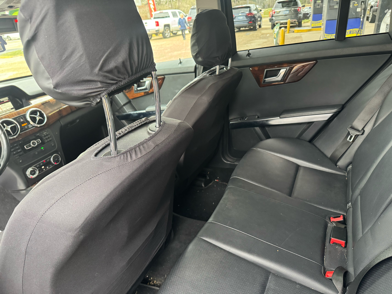 Mercedes-Benz GLK-Class GLK350 2013