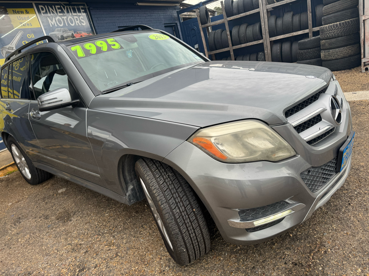 Mercedes-Benz GLK-Class GLK350 2013