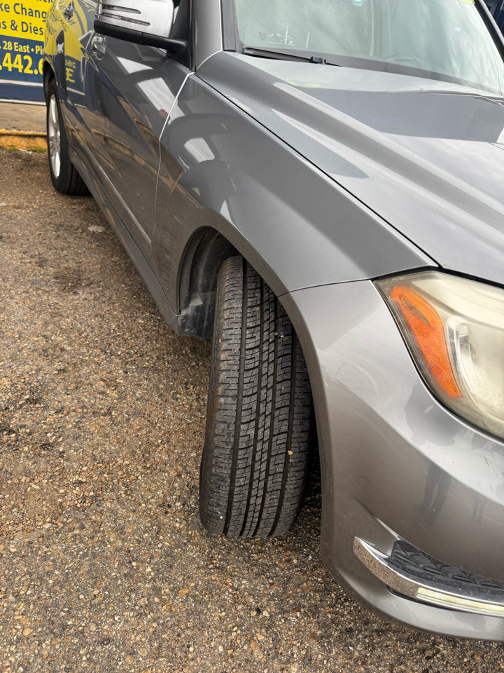 Mercedes-Benz GLK-Class GLK350 2013