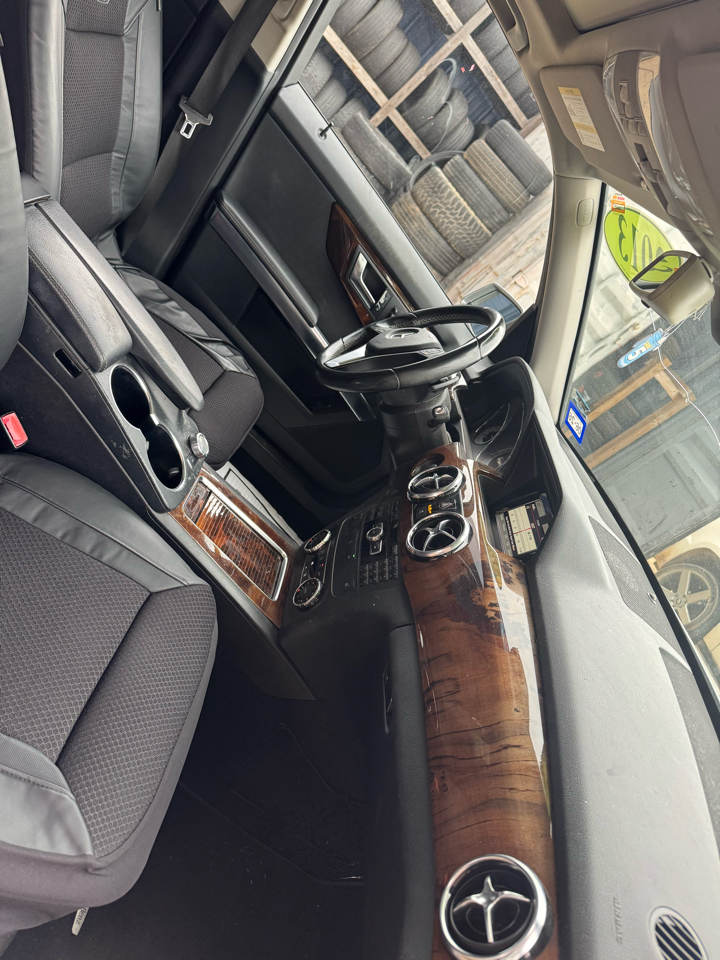 Mercedes-Benz GLK-Class GLK350 2013