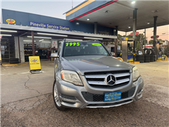 2013 Mercedes-Benz GLK-Class  2013 Mercedes-Benz GLK-Class