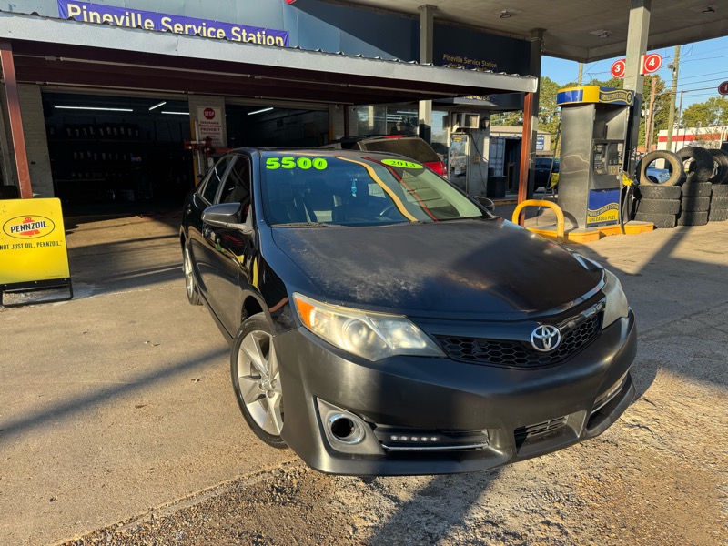 2013 Toyota Camry SE