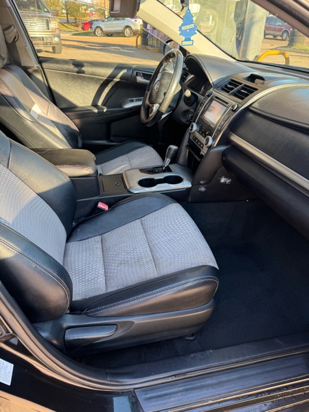 Toyota Camry SE 2013 Toyota Camry SE 2013