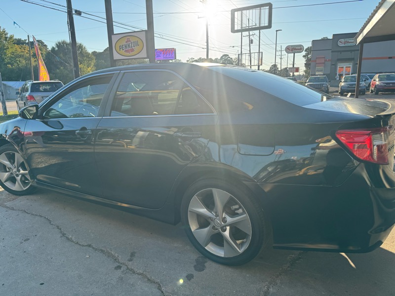 Toyota Camry SE 2013 Toyota Camry SE 2013