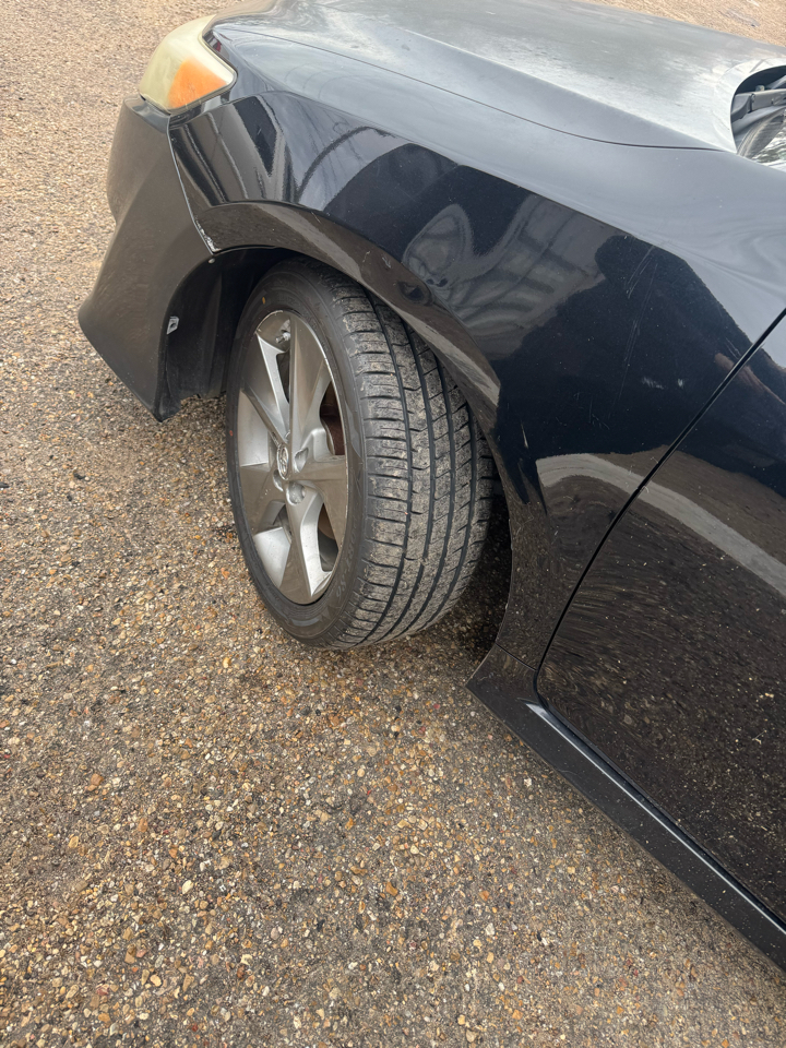 Toyota Camry SE 2013