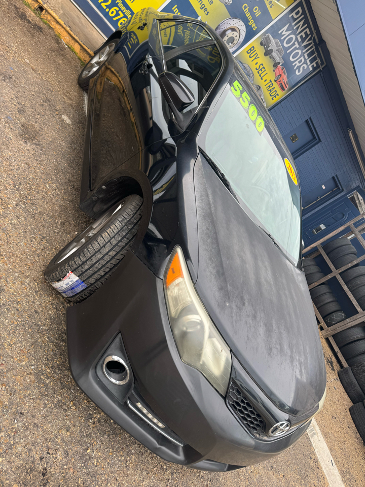 Toyota Camry SE 2013