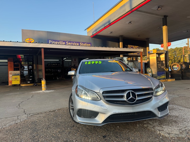 Mercedes-Benz E-Class E350 Sport Sedan 2015 Mercedes-Benz E-Class E350 Sport Sedan 2015