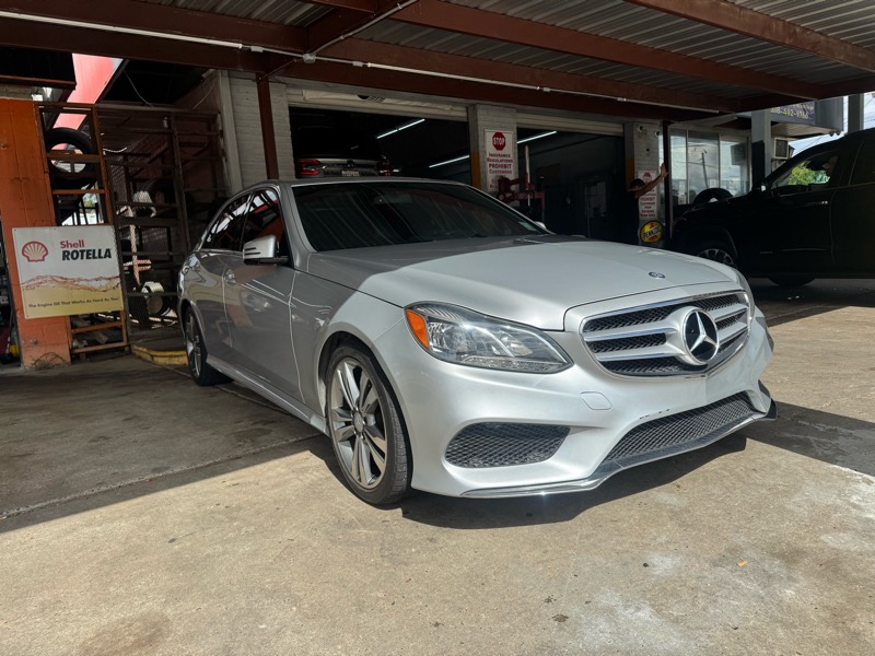 Mercedes-Benz E-Class E350 Sport Sedan 2015 Mercedes-Benz E-Class E350 Sport Sedan 2015
