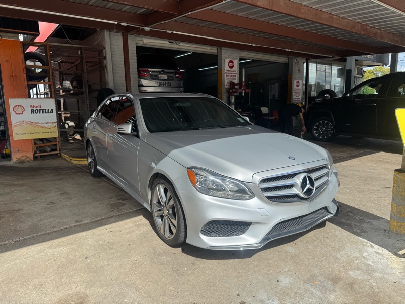 Mercedes-Benz E-Class E350 Sport Sedan 2015 Mercedes-Benz E-Class E350 Sport Sedan 2015